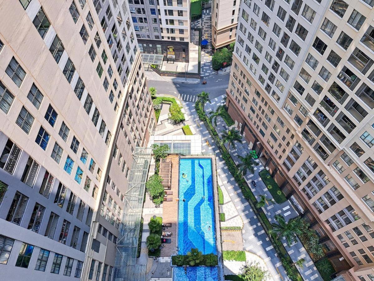 April Apartment Bandar Ho Chi Minh Luaran gambar
