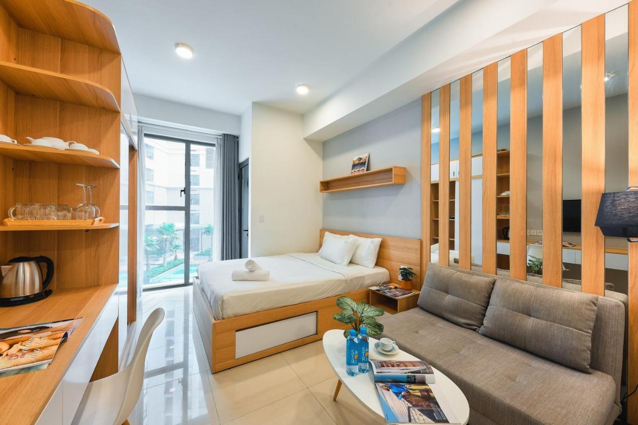 April Apartment Bandar Ho Chi Minh Luaran gambar