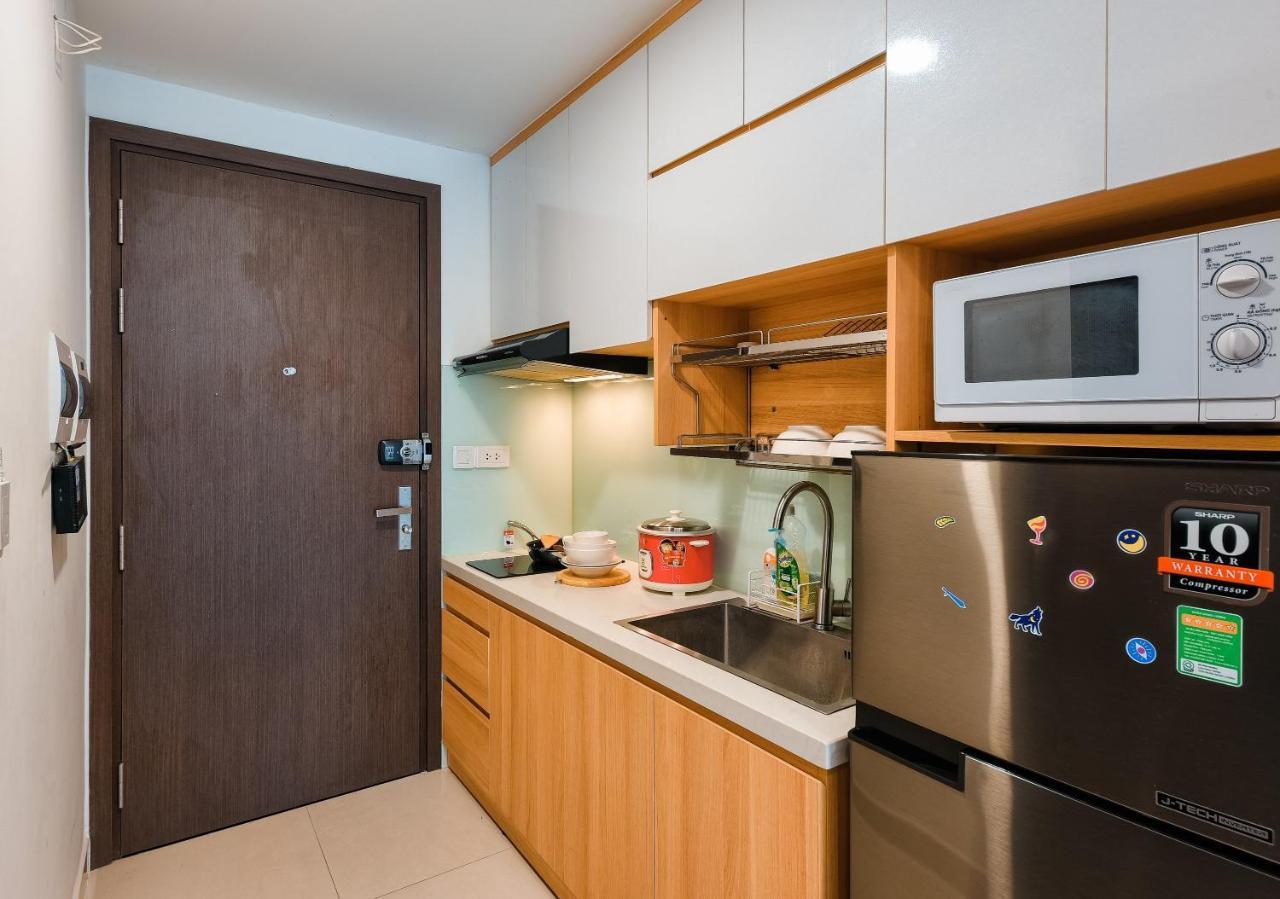 April Apartment Bandar Ho Chi Minh Luaran gambar