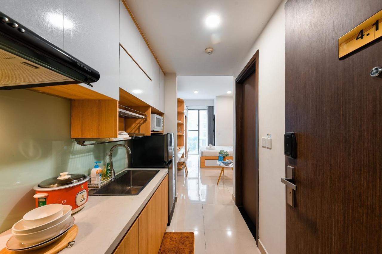 April Apartment Bandar Ho Chi Minh Luaran gambar