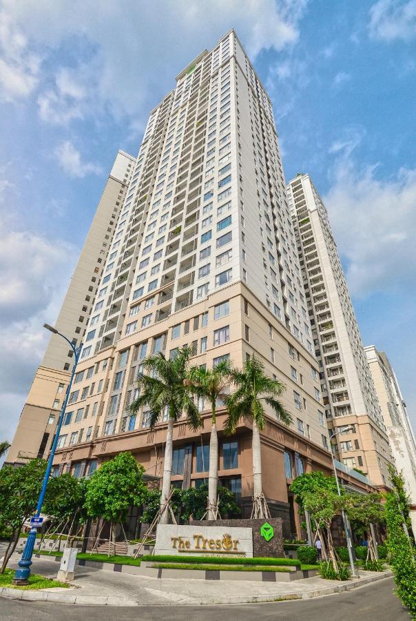 April Apartment Bandar Ho Chi Minh Luaran gambar