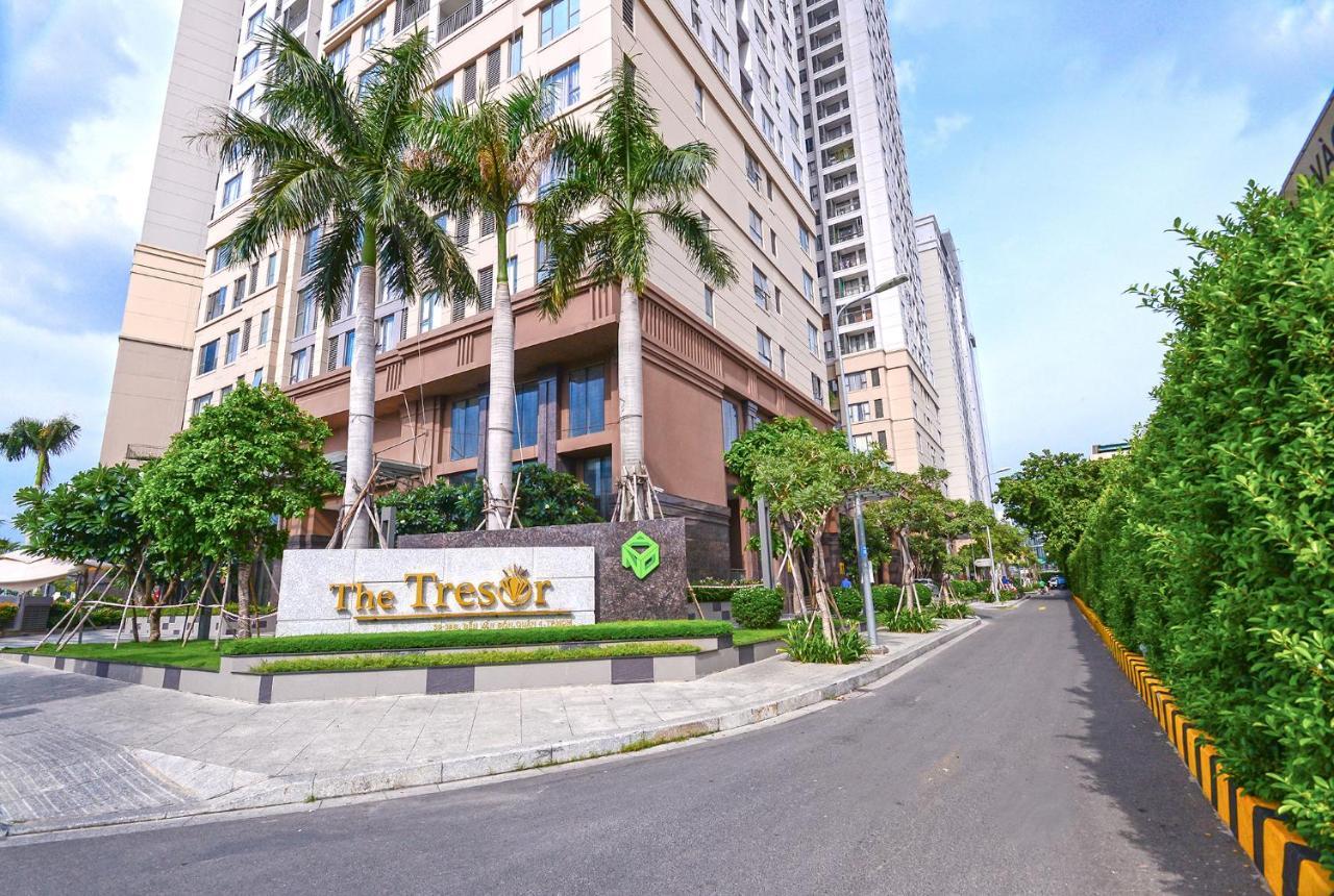 April Apartment Bandar Ho Chi Minh Luaran gambar