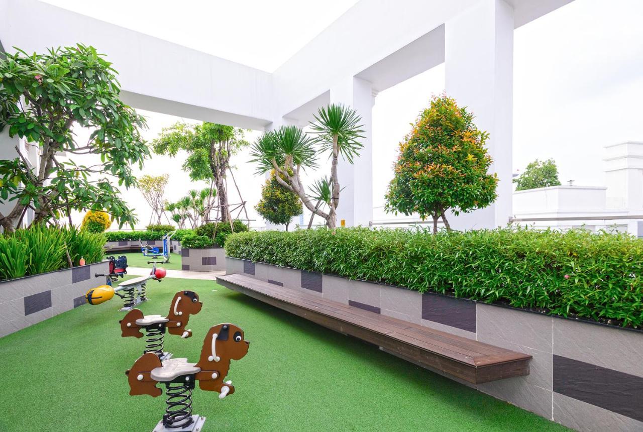 April Apartment Bandar Ho Chi Minh Luaran gambar