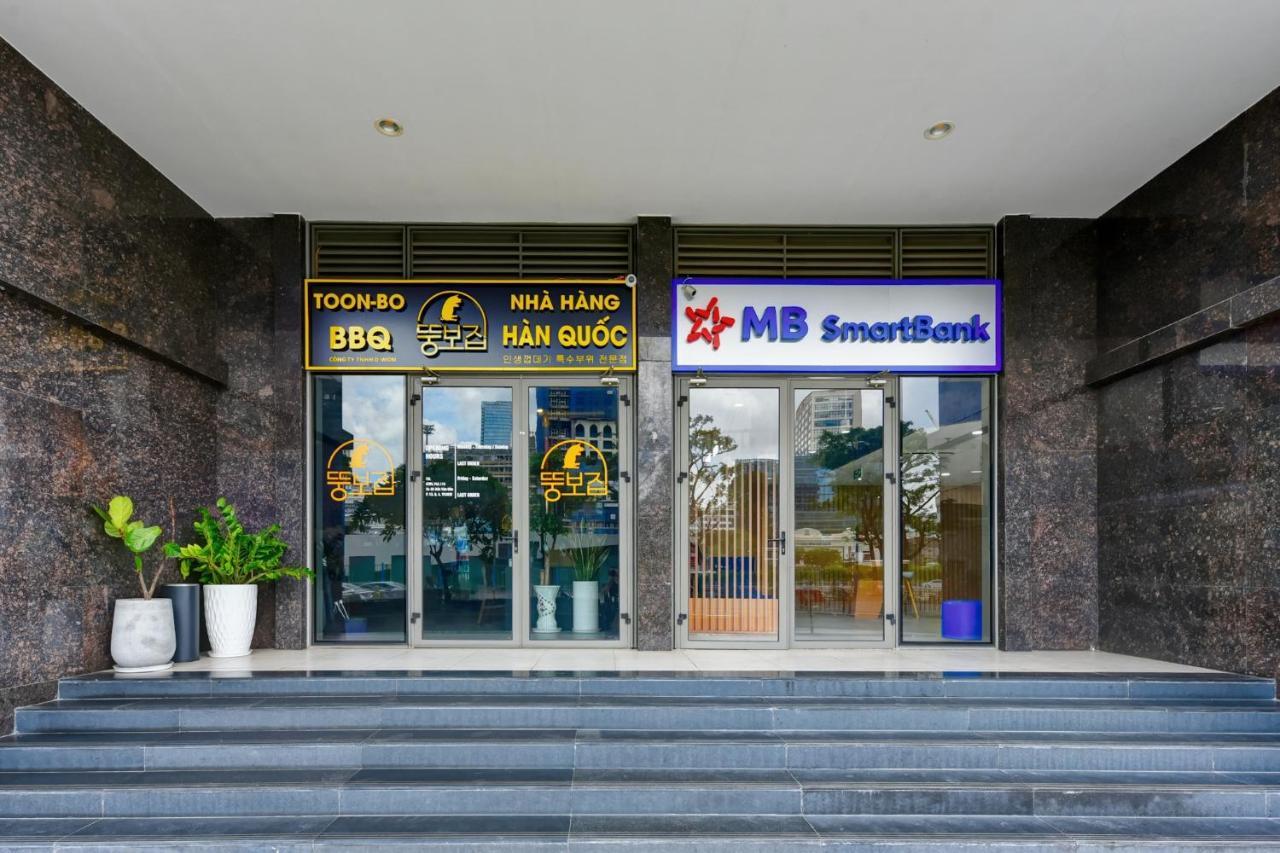 April Apartment Bandar Ho Chi Minh Luaran gambar