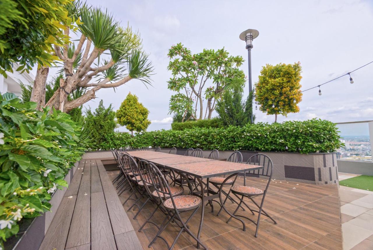 April Apartment Bandar Ho Chi Minh Luaran gambar