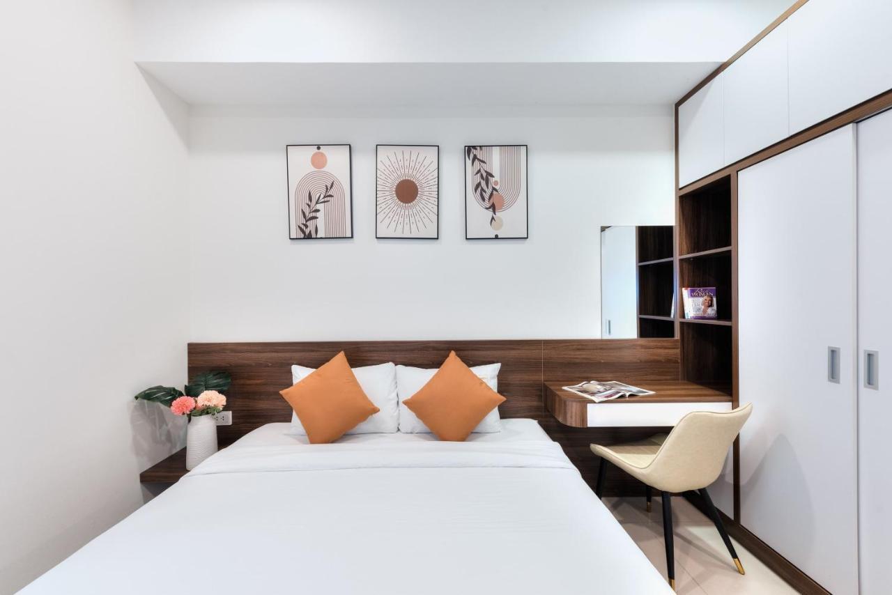 April Apartment Bandar Ho Chi Minh Luaran gambar
