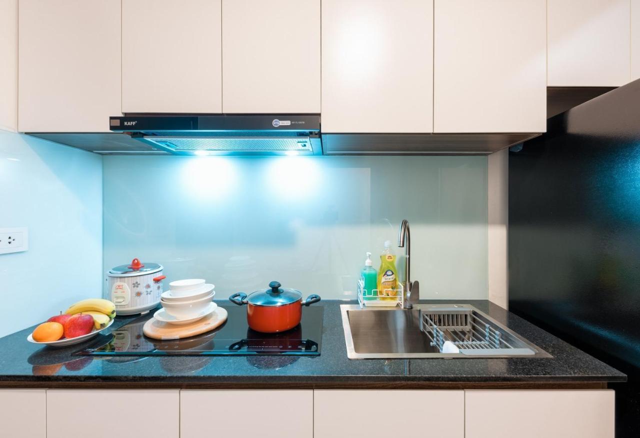 April Apartment Bandar Ho Chi Minh Luaran gambar