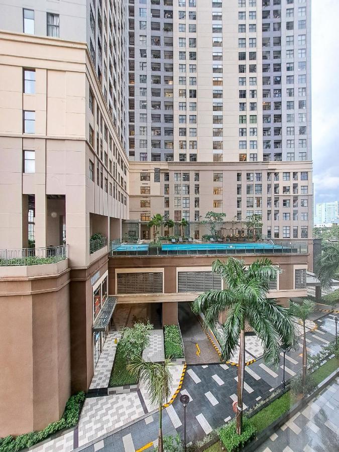 April Apartment Bandar Ho Chi Minh Luaran gambar
