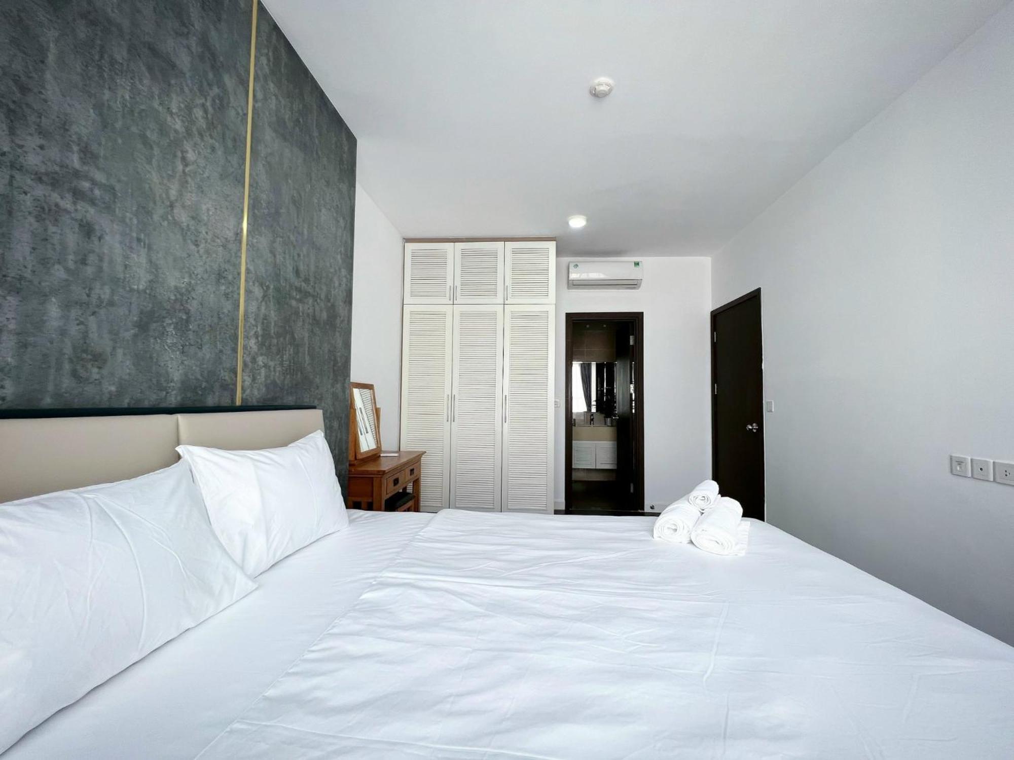 April Apartment Bandar Ho Chi Minh Luaran gambar