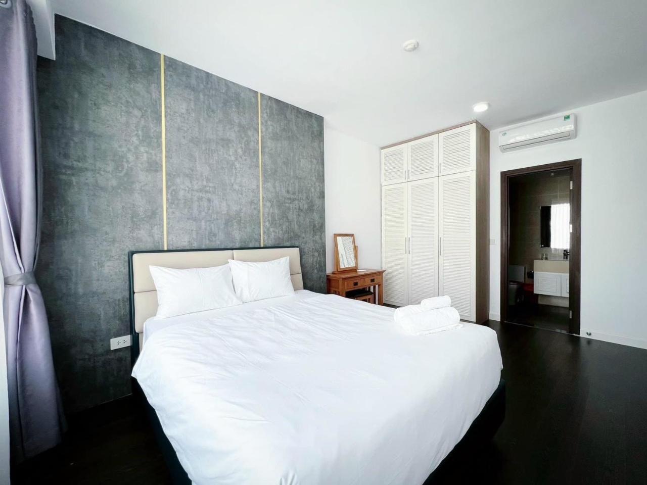 April Apartment Bandar Ho Chi Minh Luaran gambar