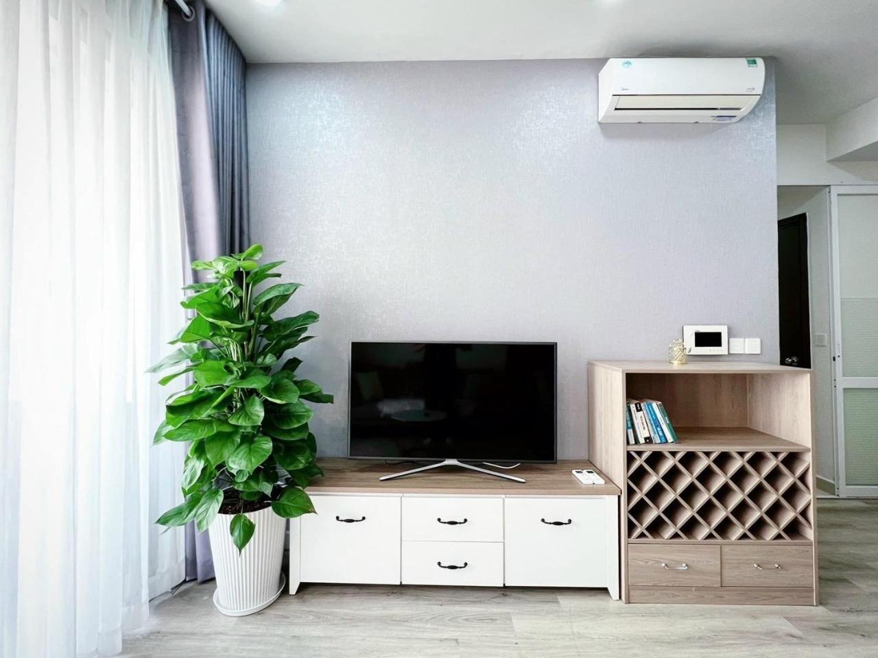 April Apartment Bandar Ho Chi Minh Luaran gambar