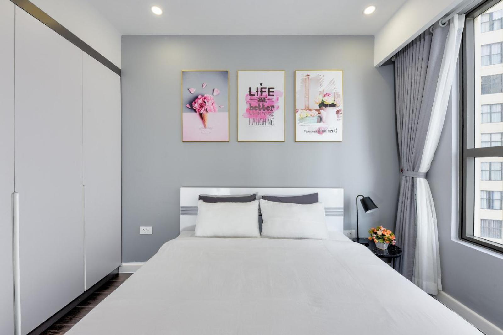 April Apartment Bandar Ho Chi Minh Luaran gambar