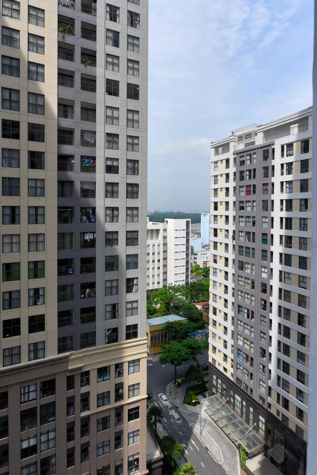 April Apartment Bandar Ho Chi Minh Luaran gambar