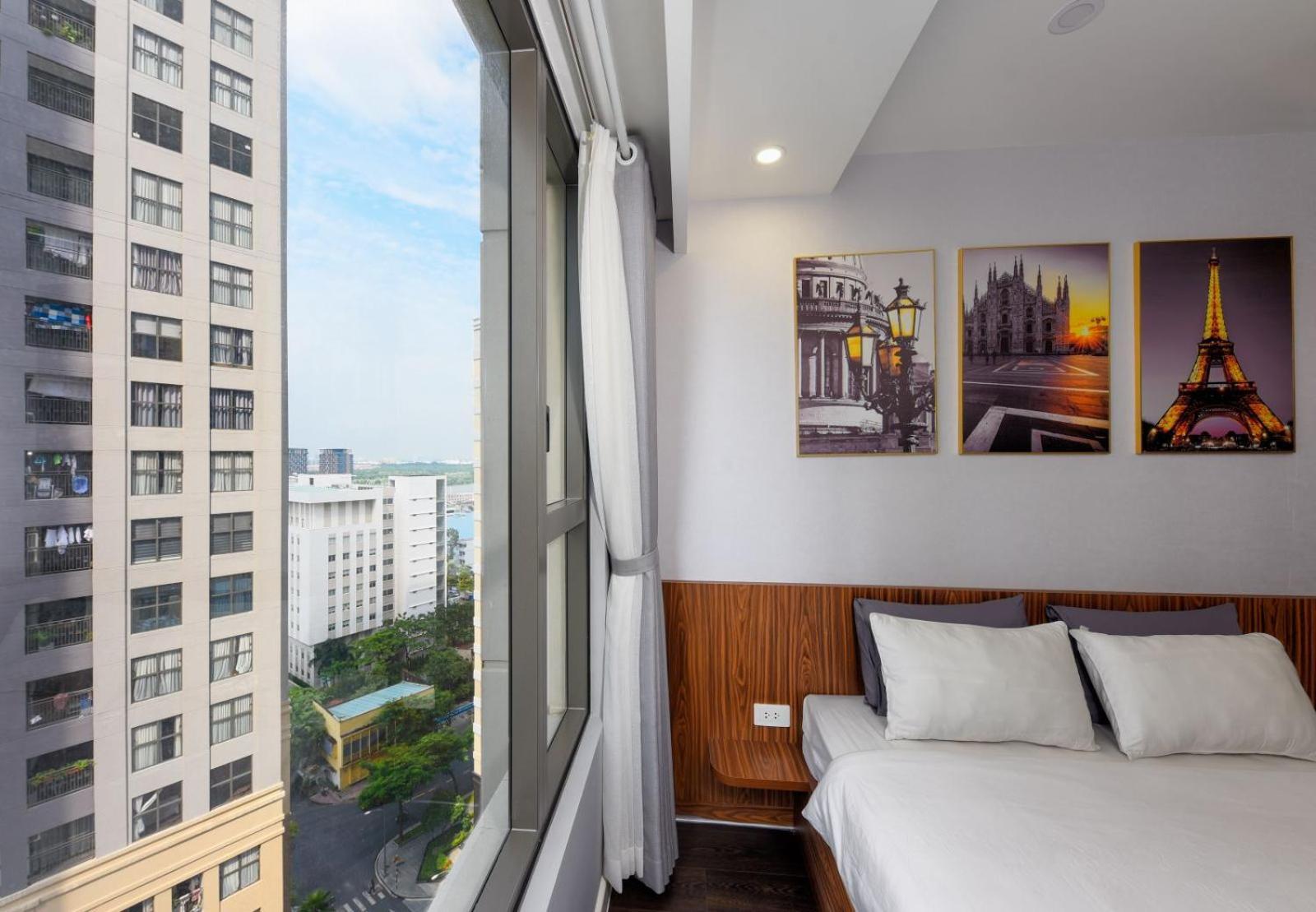 April Apartment Bandar Ho Chi Minh Luaran gambar