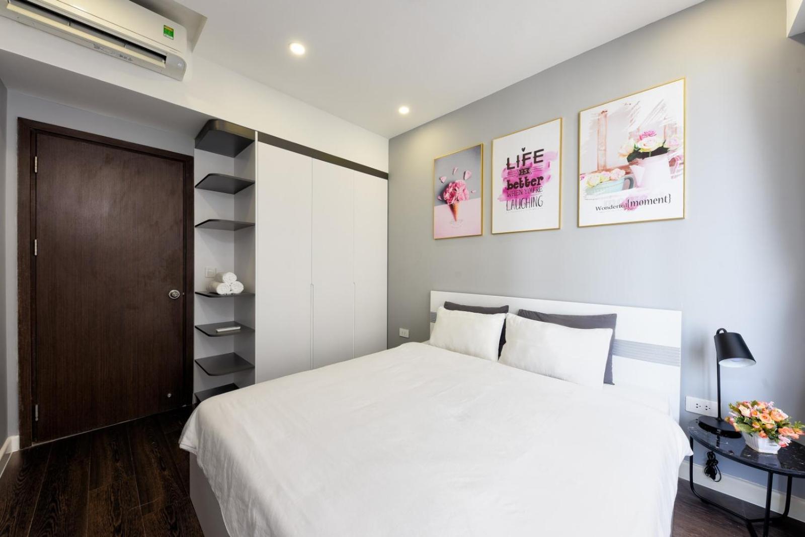 April Apartment Bandar Ho Chi Minh Luaran gambar