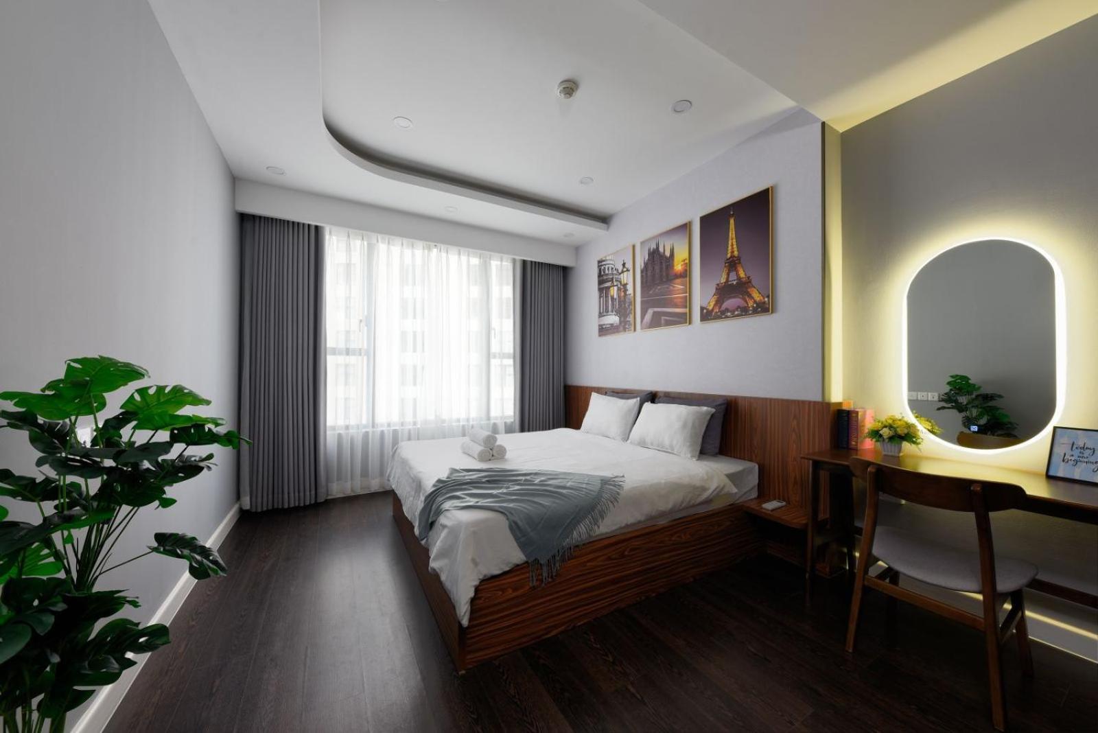 April Apartment Bandar Ho Chi Minh Luaran gambar