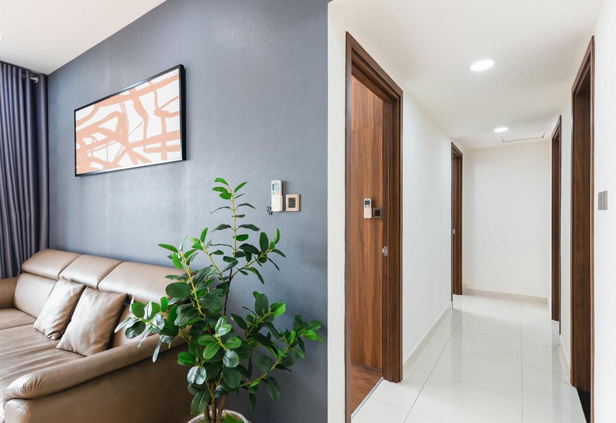 April Apartment Bandar Ho Chi Minh Luaran gambar